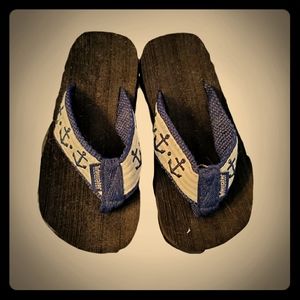 Tidewater Flip Flop Style Sandals for Toddler